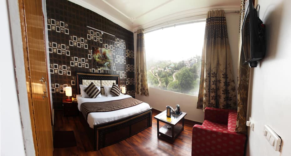 Hotel Divyansh by VRB Hotels, Mcleodganj 4